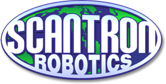 Scantron Robotics Logo