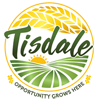 Tisdale Saskatchewan Logo